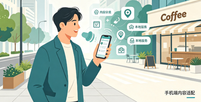 南召县深度解析手机端 GEO 与 AI 优化协同逻辑，兼顾用户检索体验与企业线上传播