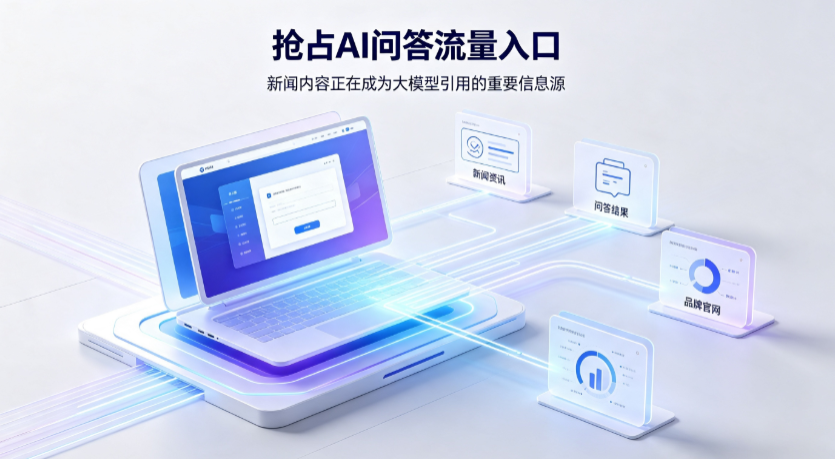 2026 海外流量新格局：南召县GEO 内容如何抢占 AI 问答流量入口