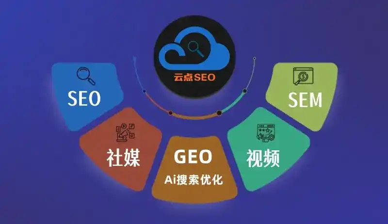 南召县GEO优化：AI智能体时代取代SEO的全新内容优化逻辑