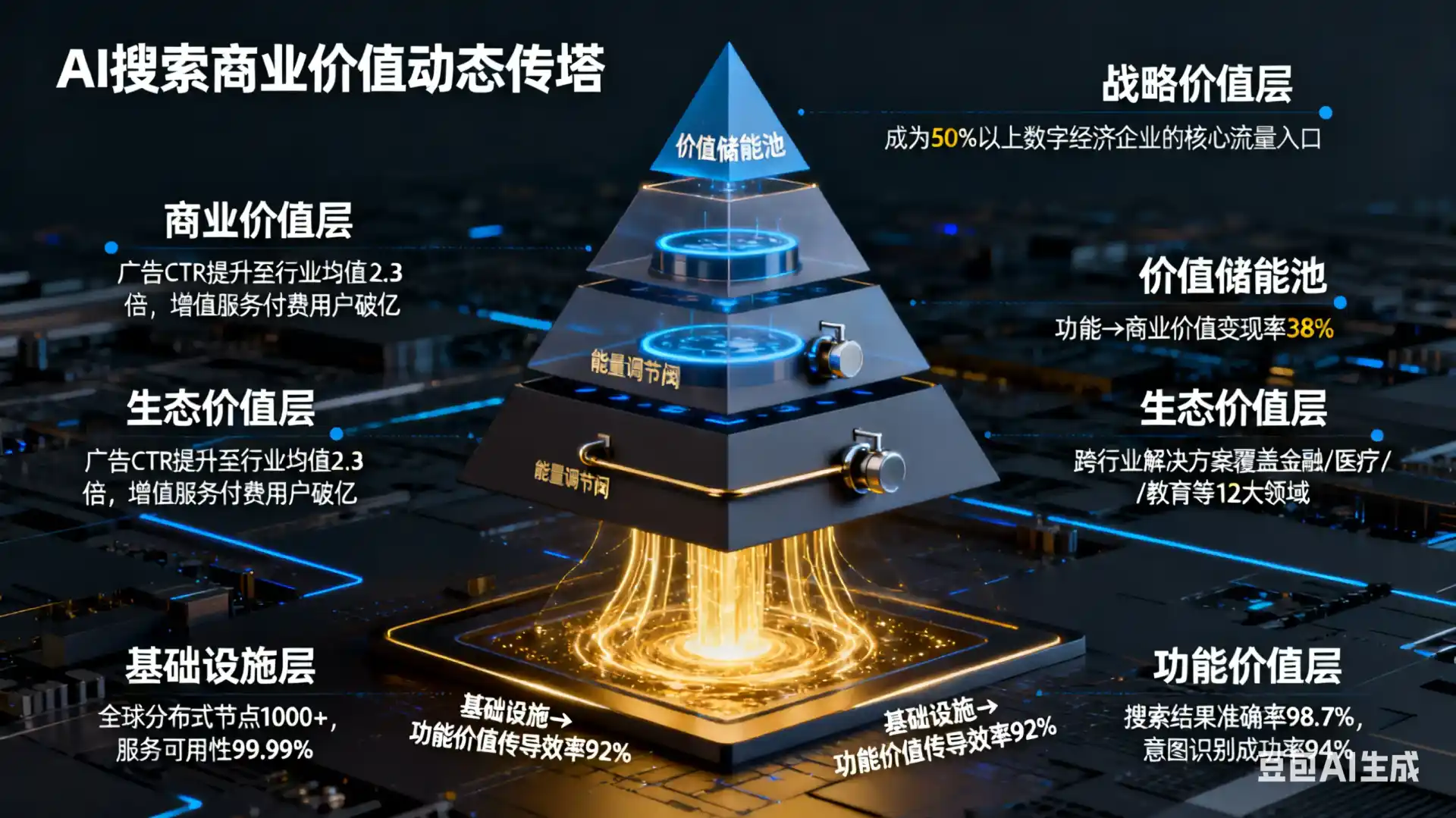 告别传统流量困局，南召县GEO优化助力企业抢占AI问答新流量