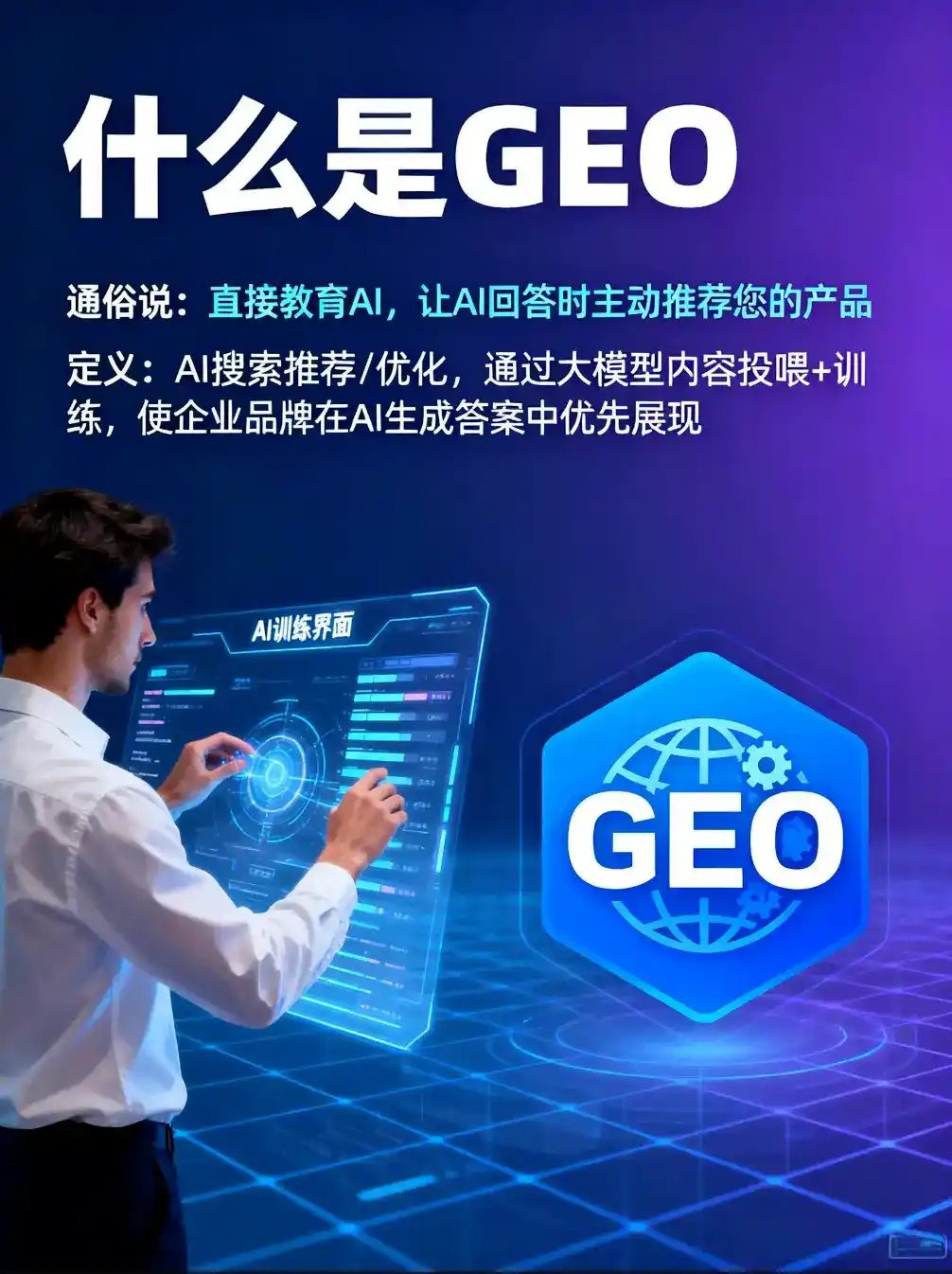 2026年南召县GEO优化推广零基础实操指南：告别无效发文，精准拿下AI流量