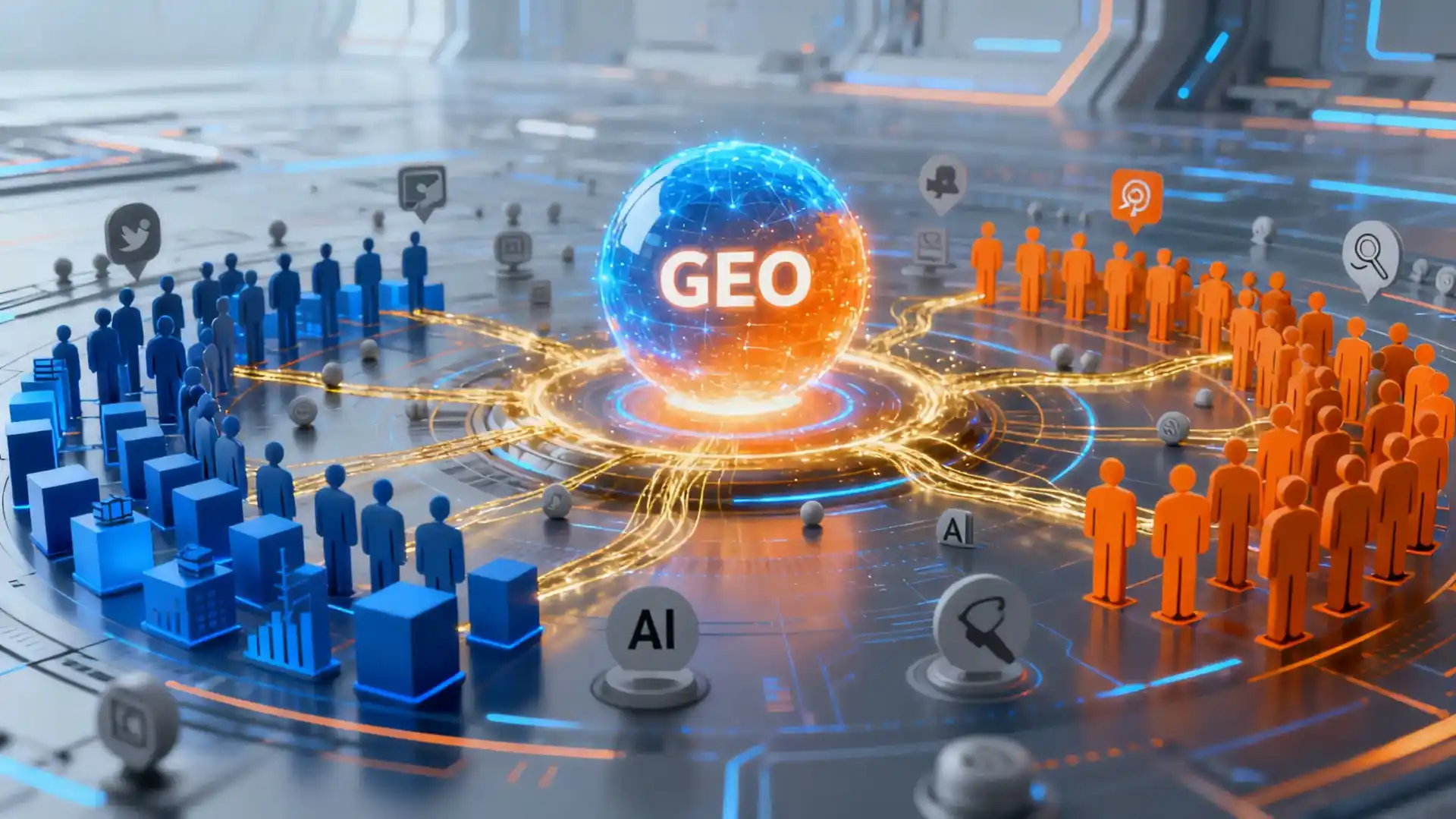 南召县GEO 优化是什么：概念、核心工作与出海应用解析