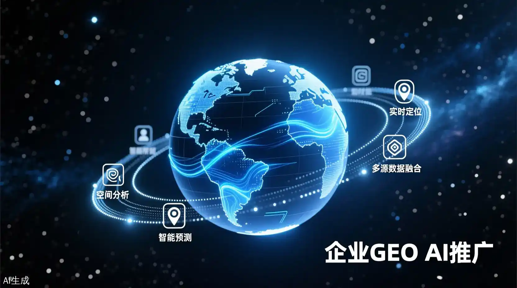 解读南召县GEO优化：融入生活与社会的精细化地理服务